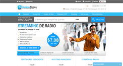 Desktop Screenshot of colombiaredes.com